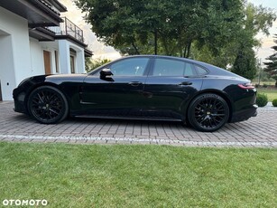 Porsche Panamera 4S Diesel