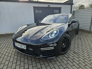 Porsche Panamera GTS 4.8 440km lift bezwypadek gwarancja aso max wyposażenie zadbany