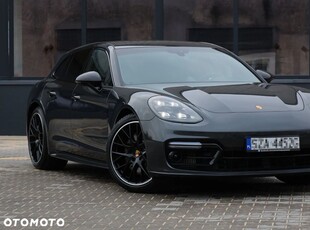 Porsche Panamera GTS Sport Turismo