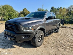 RAM 1500 5.7 Quad Cab Longbed Rebel