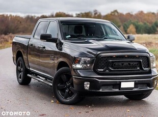 RAM 1500 Crew Cab Rebel