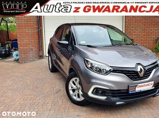 Renault Captur 0.9 Energy TCe Limited