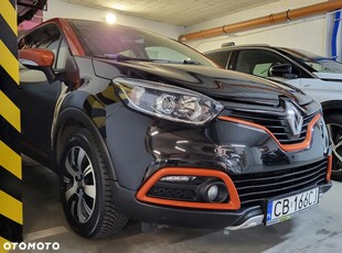 Renault Captur 1.2 TCe Helly Hansen EDC