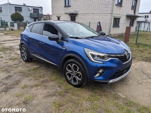 Renault Captur 1.3 TCe Intens EDC