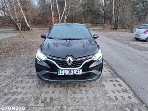 Renault Captur TCe Mild Hybrid 140 GPF TECHNO