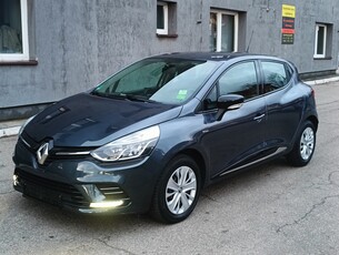 Renault Clio IV 2017r_1.2 benzyna_45tys przebiegu !!!