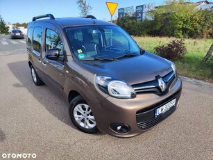 Renault Kangoo 1.5 dCi Limited Eu6