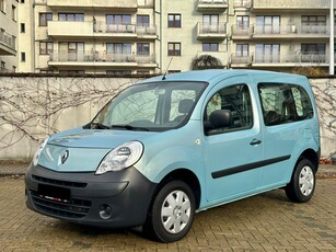 Renault Kangoo II Renault Kangoo 1.6 benzyna