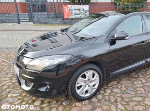 Renault Megane 1.5 dCi Exception