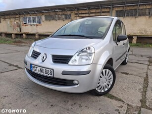 Renault Modus 1.6 16V Exception