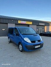 Renault Trafic 2.0 dCi 115 Combi L1H1