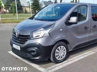 Renault Trafic ENERGY dCi 125 Grand Combi Expression