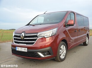 Renault Trafic SpaceClass 2.0 dCi EDC