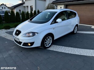 Seat Altea 1.6 TDI DPF CR Ecomotive Style