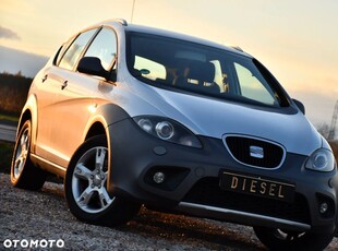 Seat Altea 2.0 TDI DPF 4x4 Freetrack