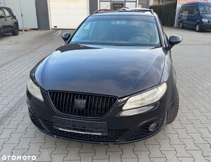 Seat Exeo 2.0 TDI DPF Style