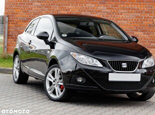 Seat Ibiza 1.6 16V Sport Edition