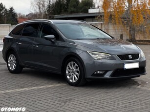 Seat Leon 1.4 TSI Start&Stop CONNECT