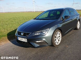 Seat Leon 2.0 TSI DSG OPF Xcellence