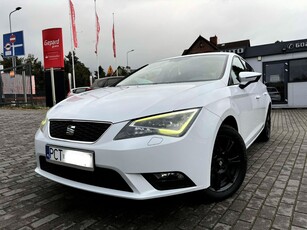 SEAT Leon III 1,4 122 KM Klimatronik Alu