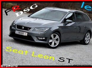 Seat Leon ST 1.4 TSI ACT Start&Stop DSG XCELLENCE