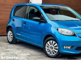 Skoda Citigo Citigo-e Ambition