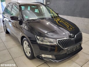 Skoda Fabia 1.0 TSI Ambition Plus