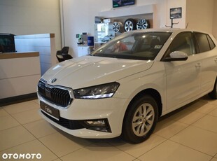 Skoda Fabia 1.0 TSI Selection