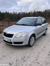 Skoda Fabia 1.4 16V Classic