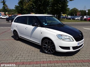 Skoda Fabia 1.6 TDI DPF Ambition