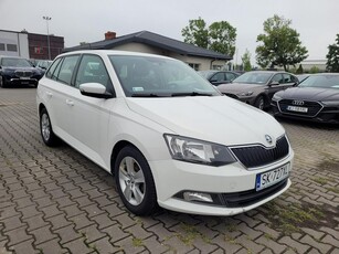 Skoda Fabia III