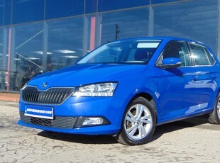 Skoda Fabia III Salon PL , Serwis. F-Vat , Bezwypadkowa