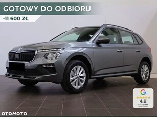 Skoda Kamiq 1.0 TSI Selection DSG