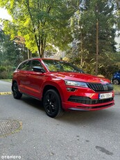 Skoda Karoq 1.5 TSI ACT 4x2 Sportline DSG