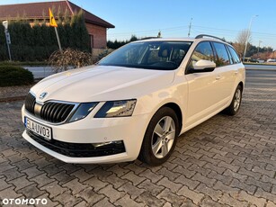 Skoda Octavia 1.4 TSI Ambition