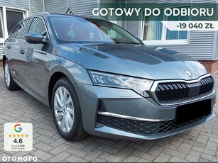 Skoda Octavia 1.5 TSI mHEV Selection DSG