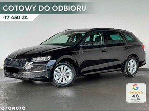 Skoda Octavia 1.5 TSI Selection