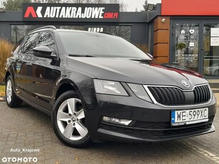 Skoda Octavia 1.6 TDI Ambition