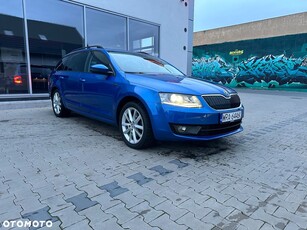 Skoda Octavia 2.0 TDI 4x4 Ambition DSG