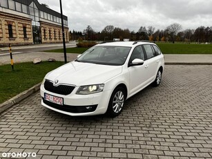 Skoda Octavia 2.0 TDI 4x4 Ambition DSG