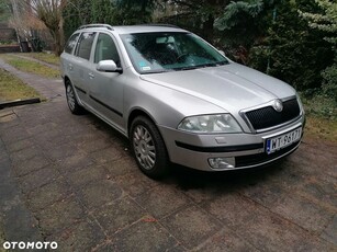 Skoda Octavia 2.0 TDI Ambiente