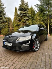 Skoda Octavia 2.0 TDI RS DSG