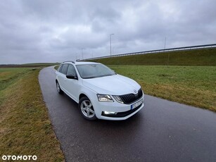 Skoda Octavia 2.0 TDI Style DSG