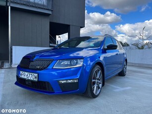 Skoda Octavia 2.0 TSI RS