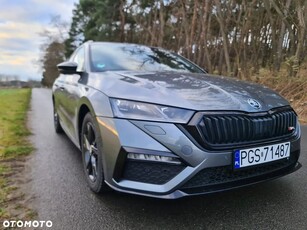 Skoda Octavia Combi 2.0 TSI DSG RS