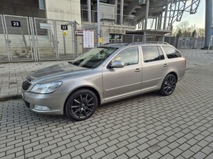 Skoda Octavia II po liftingu 1.6MPI 102km, bez korozji , kombi +hak