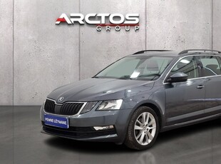 Skoda Octavia III Octavia 1.5 TSI GPF ACT Ambition Salon PL 1wł.