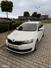 Skoda RAPID 1.0 TSI Active