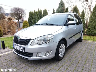 Skoda Roomster 1.4 MPI Style PLUS EDITION