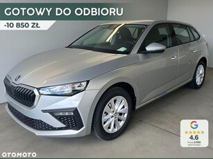 Skoda Scala 1.0 TSI Selection